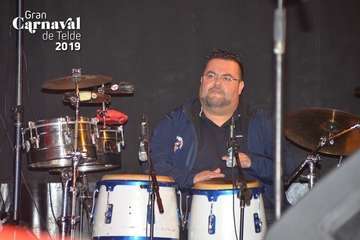 Encuentro de Murgas del Carnaval de Telde (Foto Francisco Javier Santana)